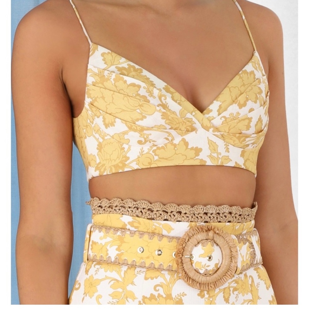 Zimmermann Bra Top